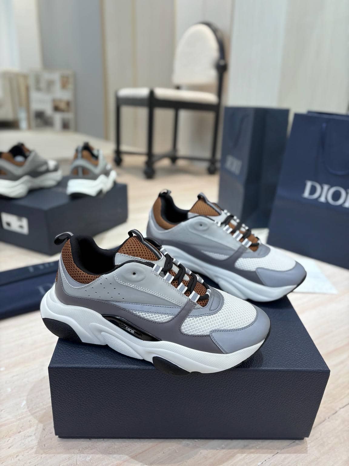 Dior B22 Sneaker-18